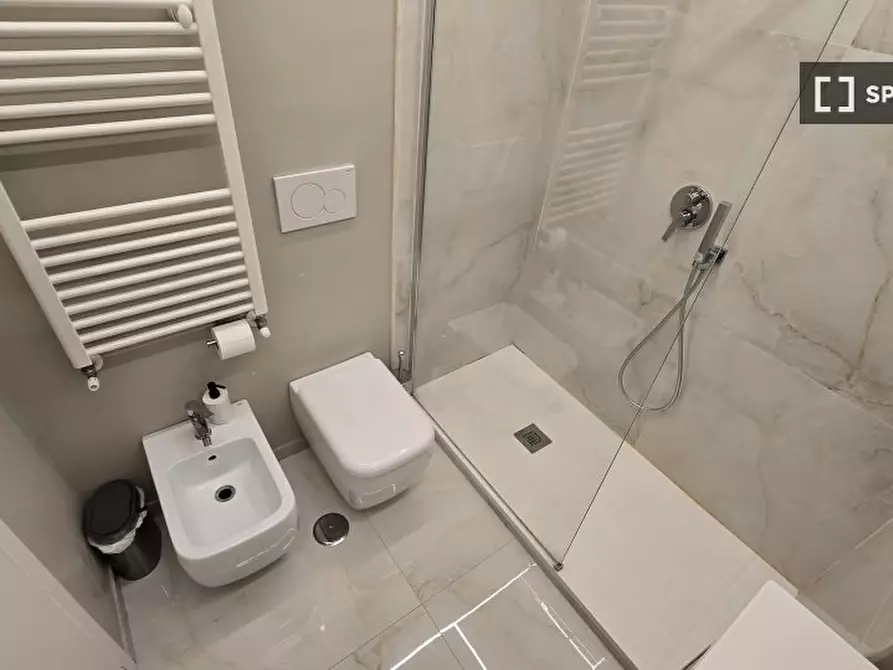 Immagine 2 di Camera condivisa in affitto  in Via Nicolò da Pistoia a Roma