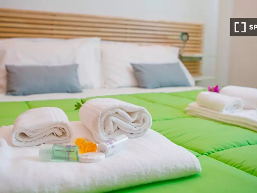 Immagine 11 di Appartamento in affitto  in Via Baldo degli Ubaldi a Roma