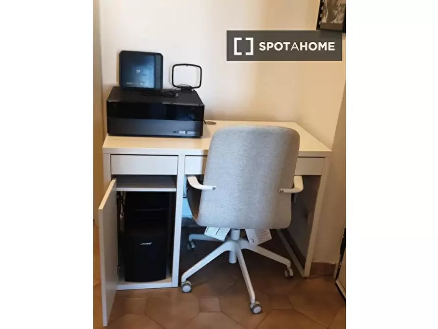 Immagine 5 di Appartamento in affitto  in Via Licia a Roma