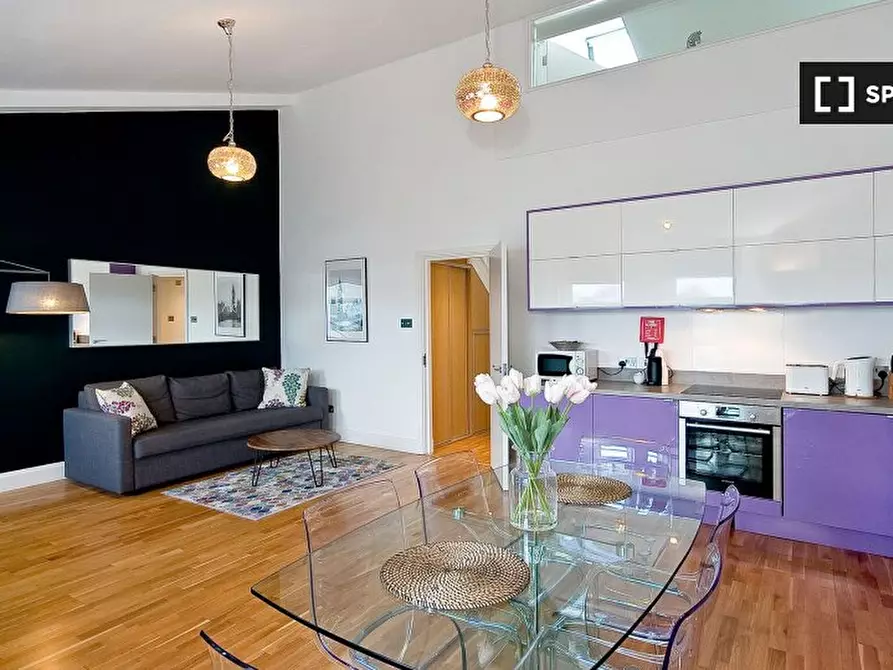 Immagine 6 di Appartamento in affitto  in North Penthouse Mulberry House a Islington