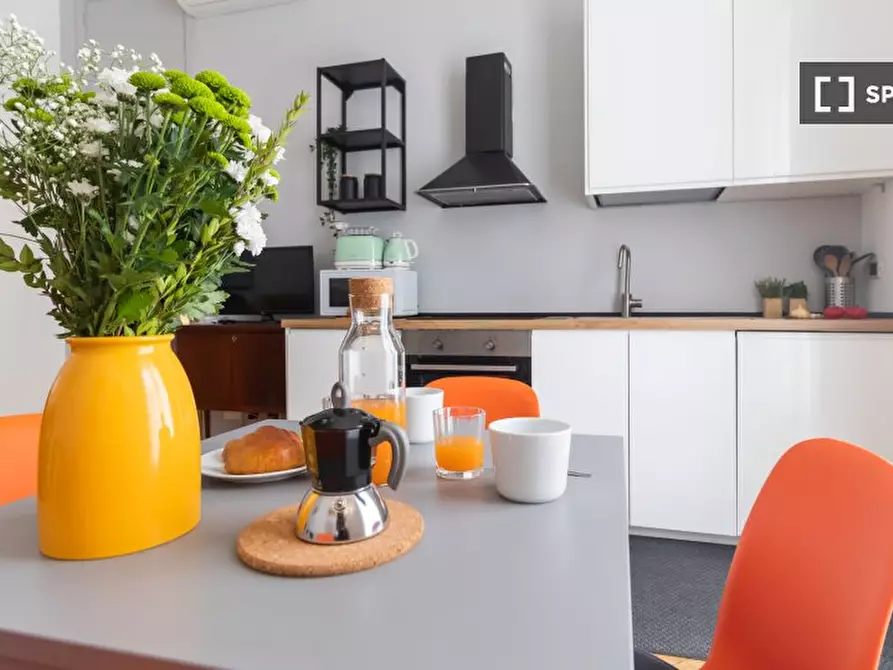 Immagine 16 di Appartamento in affitto  in Via Vincenzo Monti a Milano