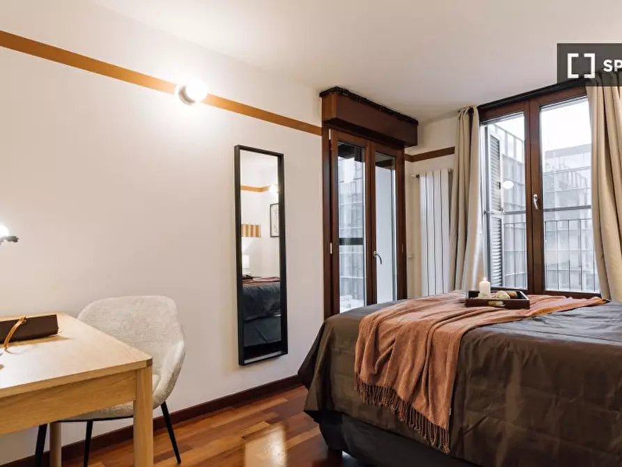 Immagine 17 di Appartamento in affitto  in Via Ugo Bassi a Milano