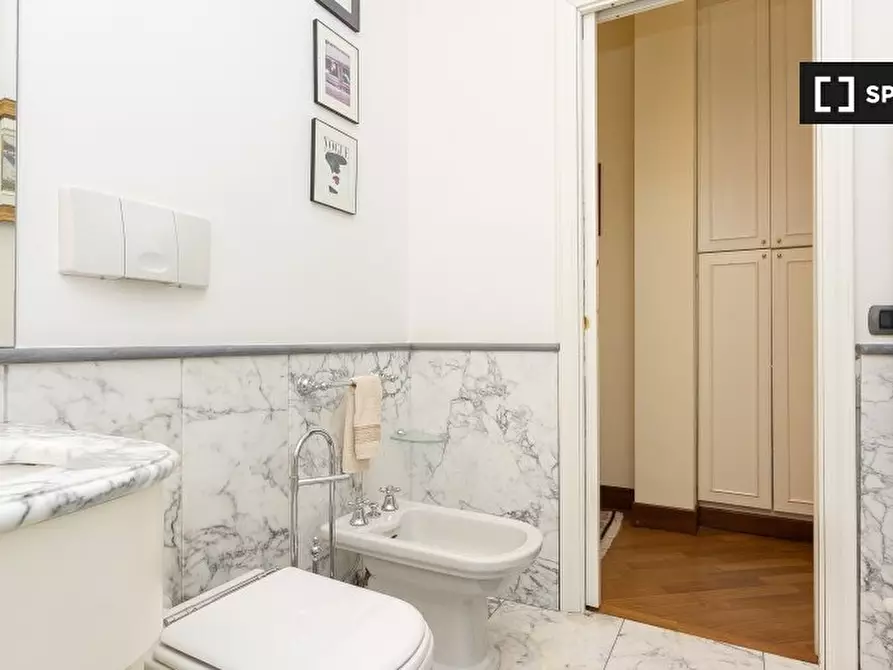 Immagine 10 di Appartamento in affitto  in Via Piemonte a Roma