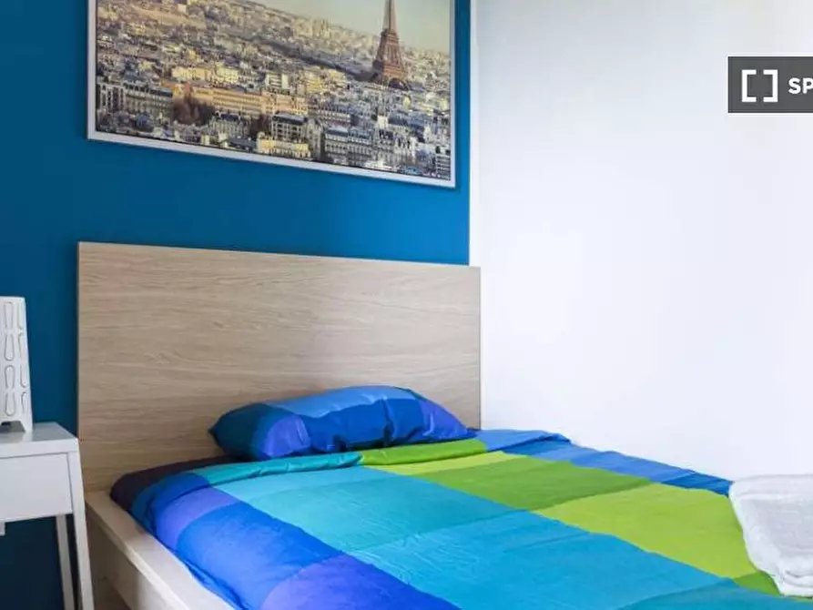 Immagine 4 di Camera condivisa in affitto  in Via Salvatore Barzilai a Milano