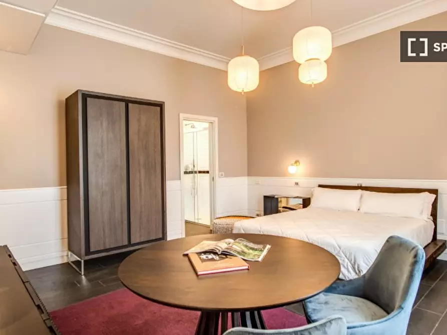 Immagine 6 di Camera condivisa in affitto  in Via Volturno a Roma