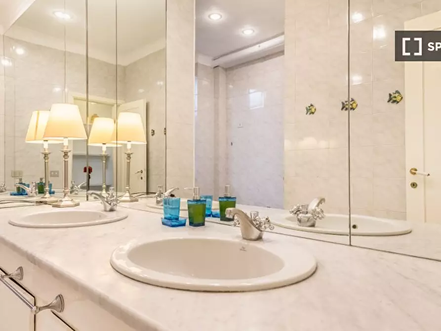 Immagine 8 di Appartamento in affitto  in Via Emanuele Filiberto a Roma