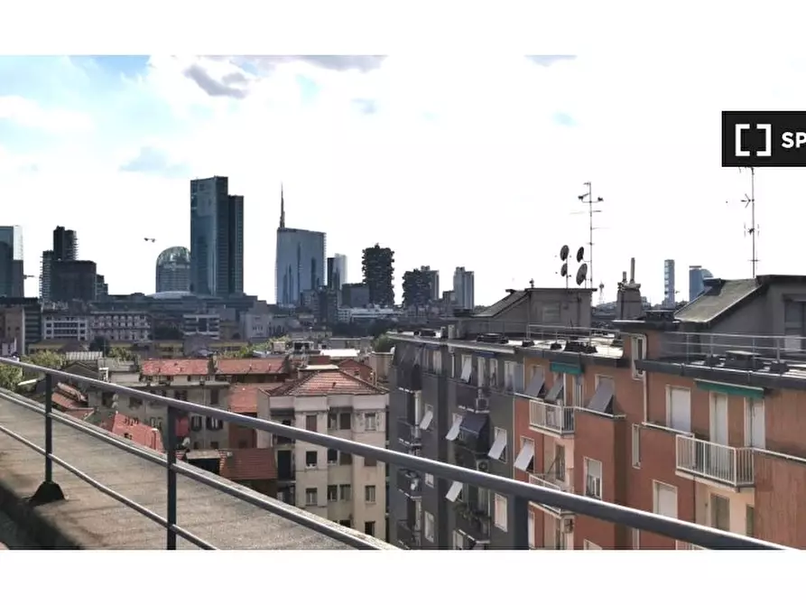 Immagine 15 di Appartamento in affitto  in Via Giovanni Cagliero a Milano
