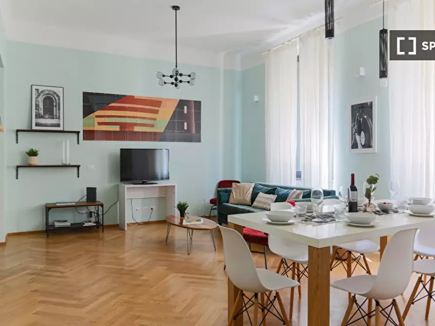 Immagine 4 di Appartamento in affitto  in Via Marco Aurelio a Milano