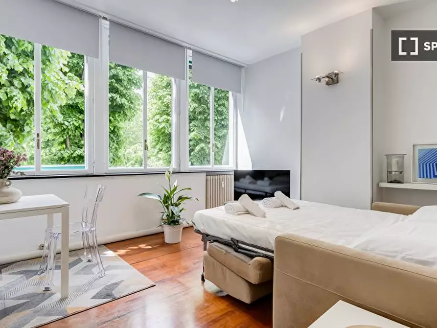 Immagine 2 di Appartamento in affitto  in Viale Beethoven a Roma