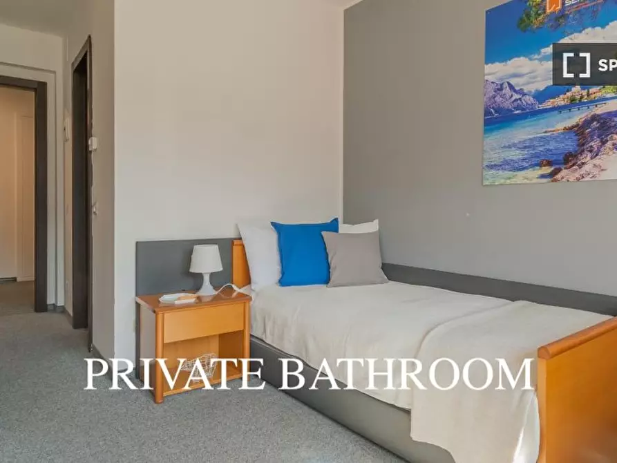 Immagine 8 di Camera condivisa in affitto  in Dei Solteri a Trento