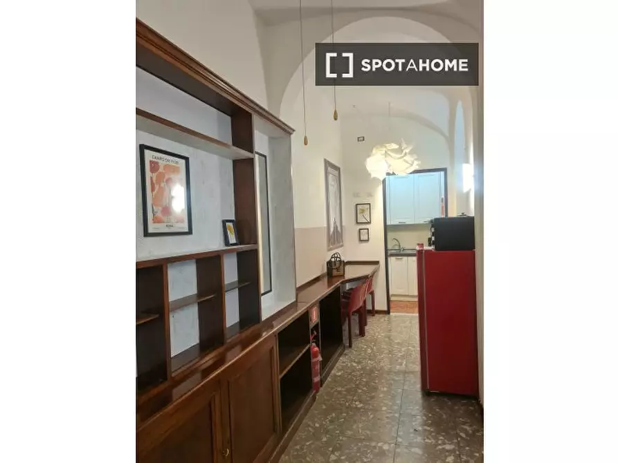 Immagine 4 di Camera condivisa in affitto  in Via Ennio Quirino Visconti a Roma