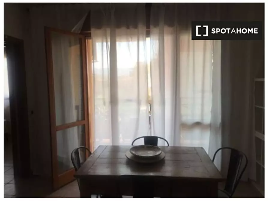 Immagine 6 di Appartamento in affitto  in Via Alberto Lupo a Roma