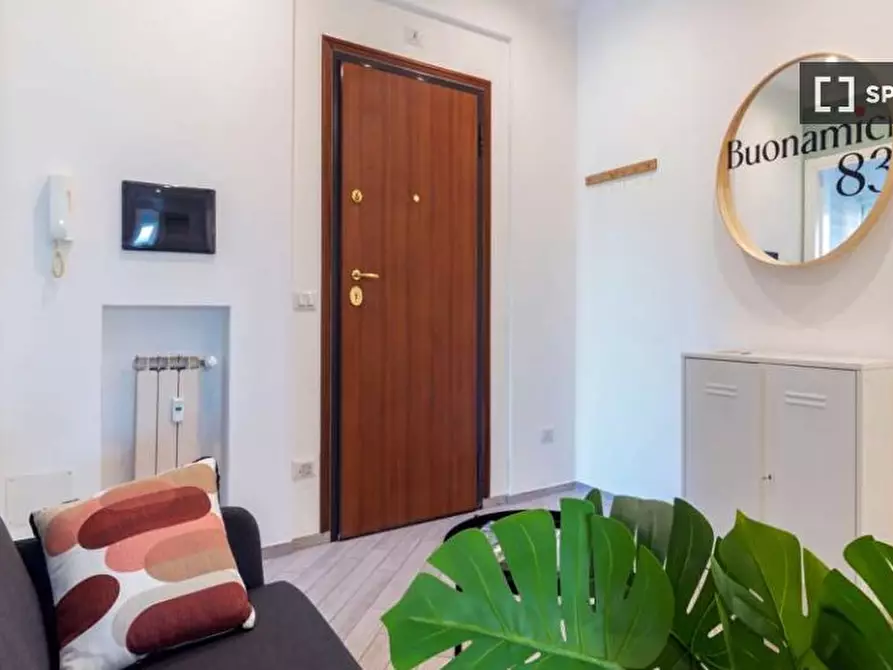 Immagine 14 di Camera condivisa in affitto  in Via Francesco Buonamici a Roma