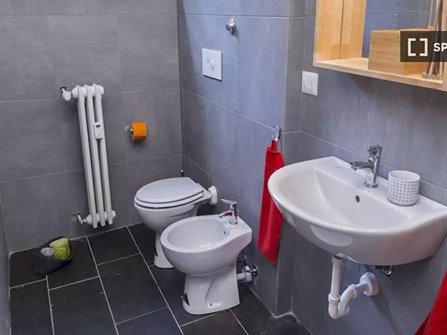 Immagine 12 di Camera condivisa in affitto  in Via dei Pioppi Milan a Buccinasco