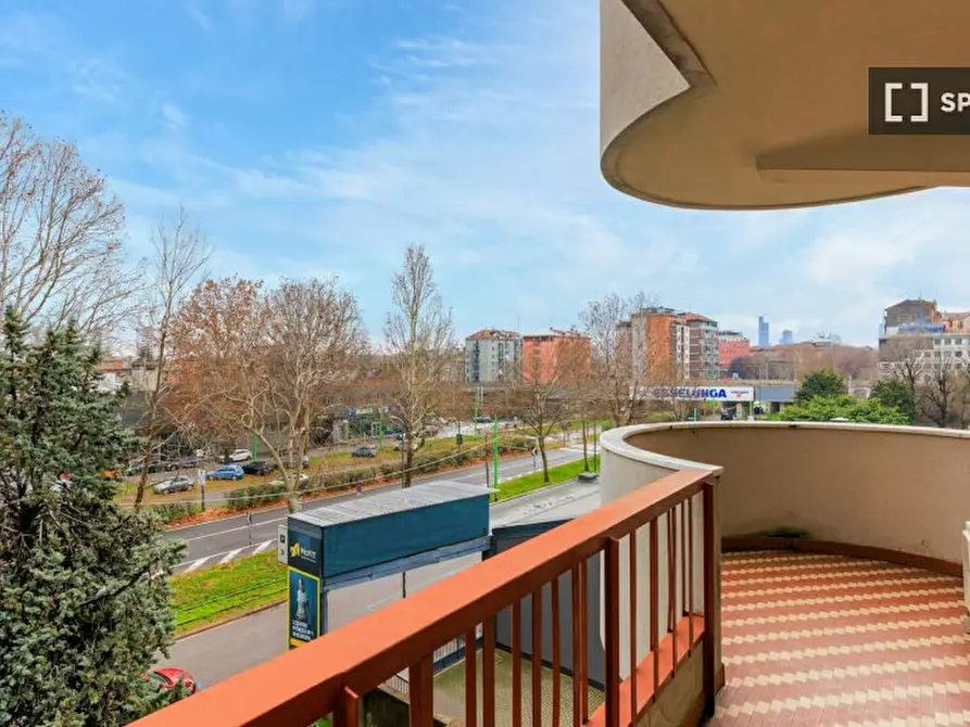 Immagine 6 di Camera condivisa in affitto  in Guido Guarini Matteucci a Milano