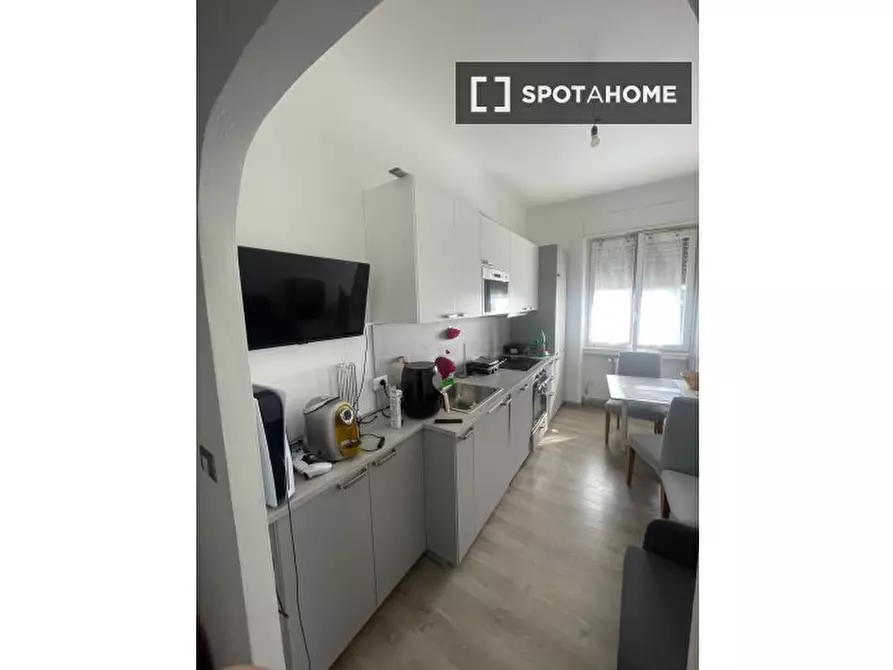 Immagine 1 di Appartamento in affitto  in Via Giuseppe Govone a Milano