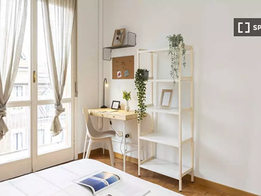 Immagine 2 di Camera condivisa in affitto  in Via Pisacane a Milano