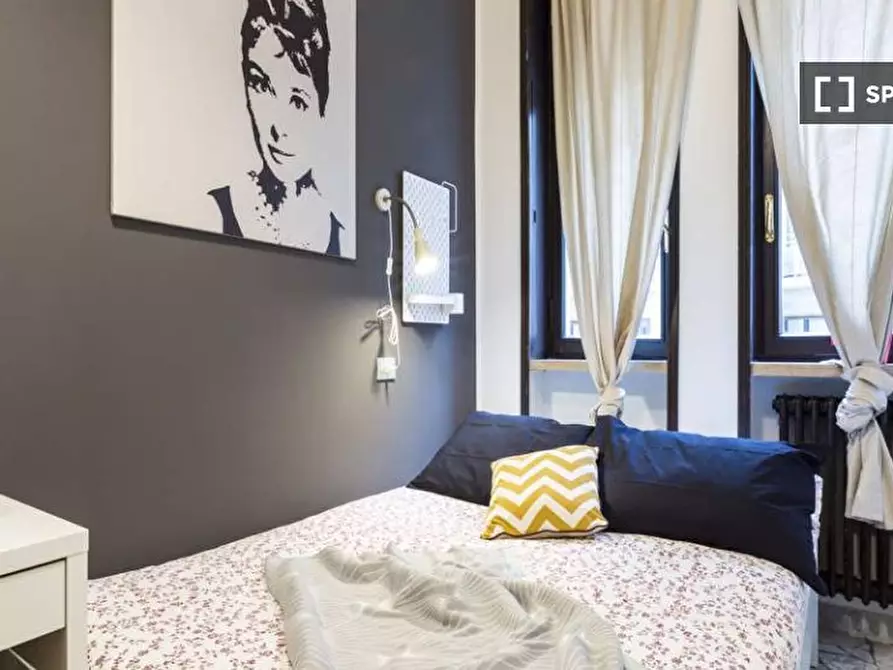 Immagine 6 di Camera condivisa in affitto  in Corso di Porta Romana a Milano