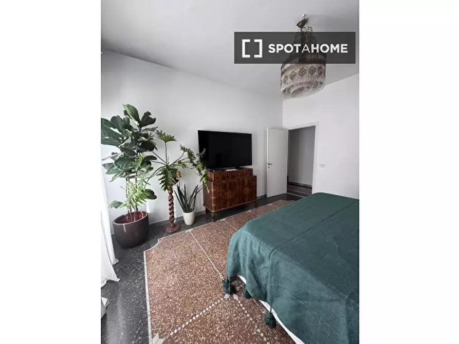 Immagine 14 di Appartamento in affitto  in Via Tolero a Roma