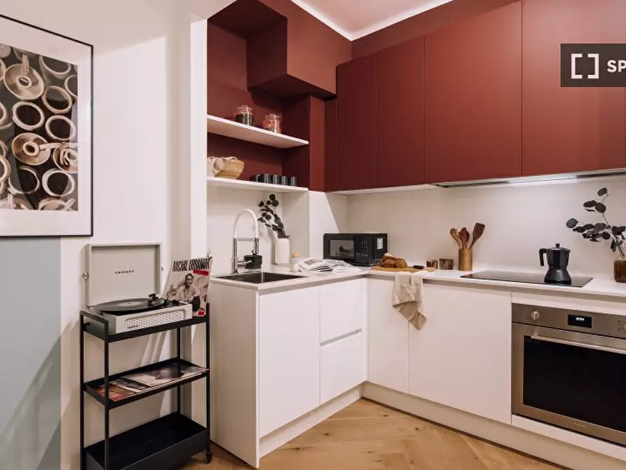 Immagine 7 di Appartamento in affitto  in Via Giovanni Randaccio a Milano