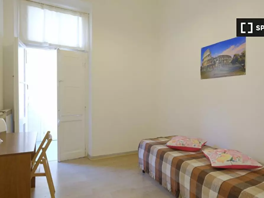 Immagine 2 di Camera condivisa in affitto  in Viale Giulio Cesare a Roma