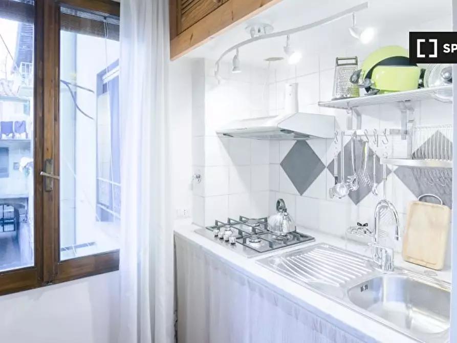 Immagine 13 di Appartamento in affitto  in Via di S. Niccolò a Firenze