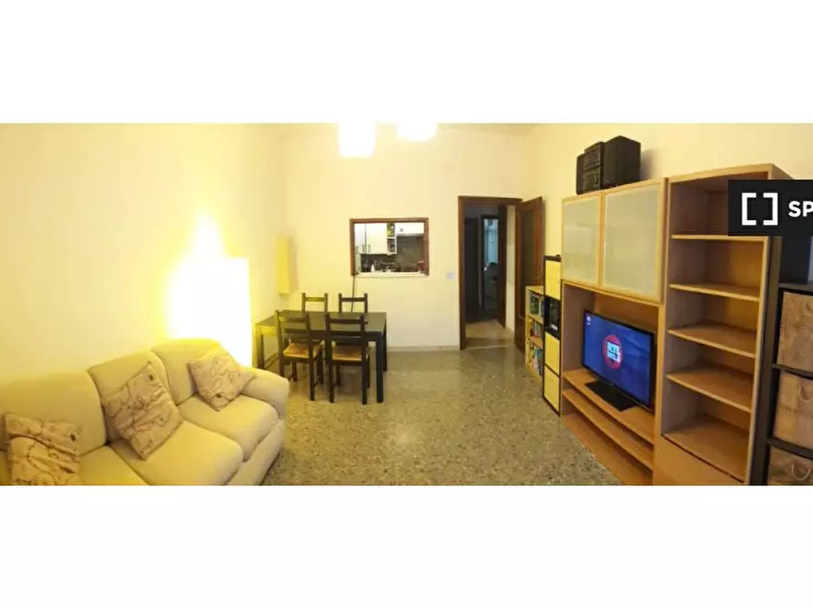 Immagine 7 di Camera condivisa in affitto  in Via Attilio Hortis a Roma