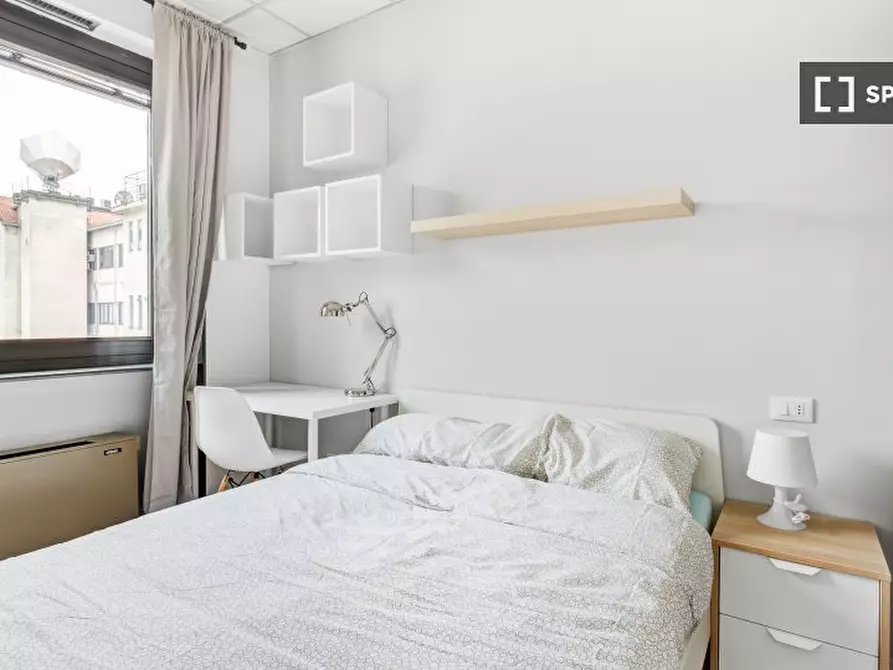 Immagine 3 di Camera condivisa in affitto  in Via Privata Deruta a Milano