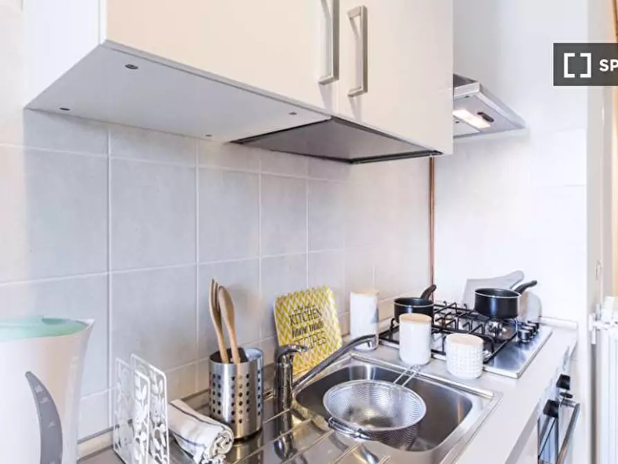 Immagine 10 di Camera condivisa in affitto  in Via Pasquale Fornari a Milano