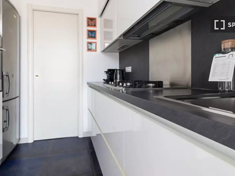 Immagine 9 di Appartamento in affitto  in Via Mario Pichi a Milano