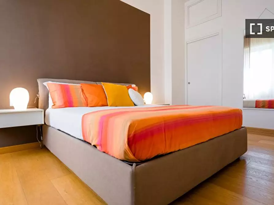 Immagine 18 di Appartamento in affitto  in Viale Cassala a Milano