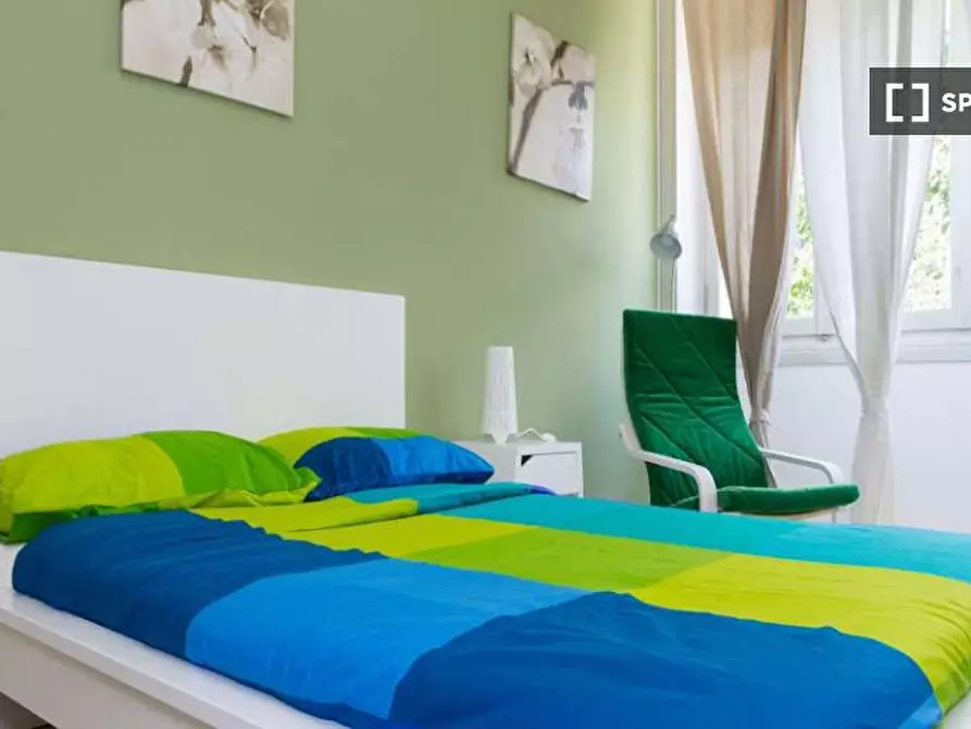 Immagine 1 di Camera condivisa in affitto  in Via Raffaello Bertieri a Milano