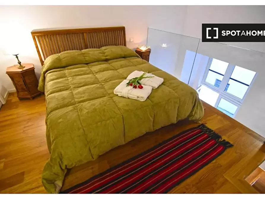 Immagine 6 di Appartamento in affitto  in Via Nilo a Napoli