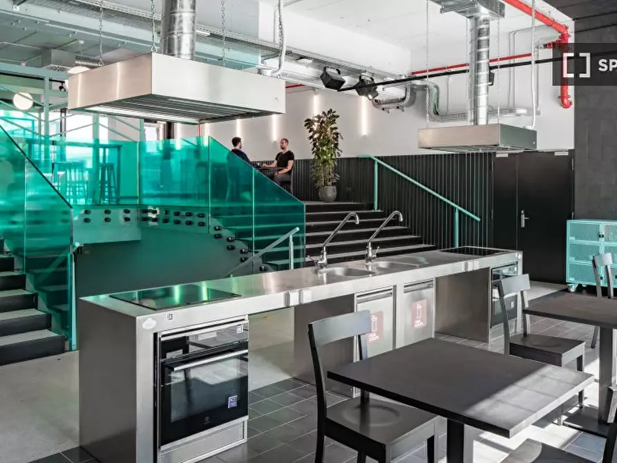 Immagine 7 di Camera condivisa in affitto  in Via Aristotile Fioravanti a Bologna