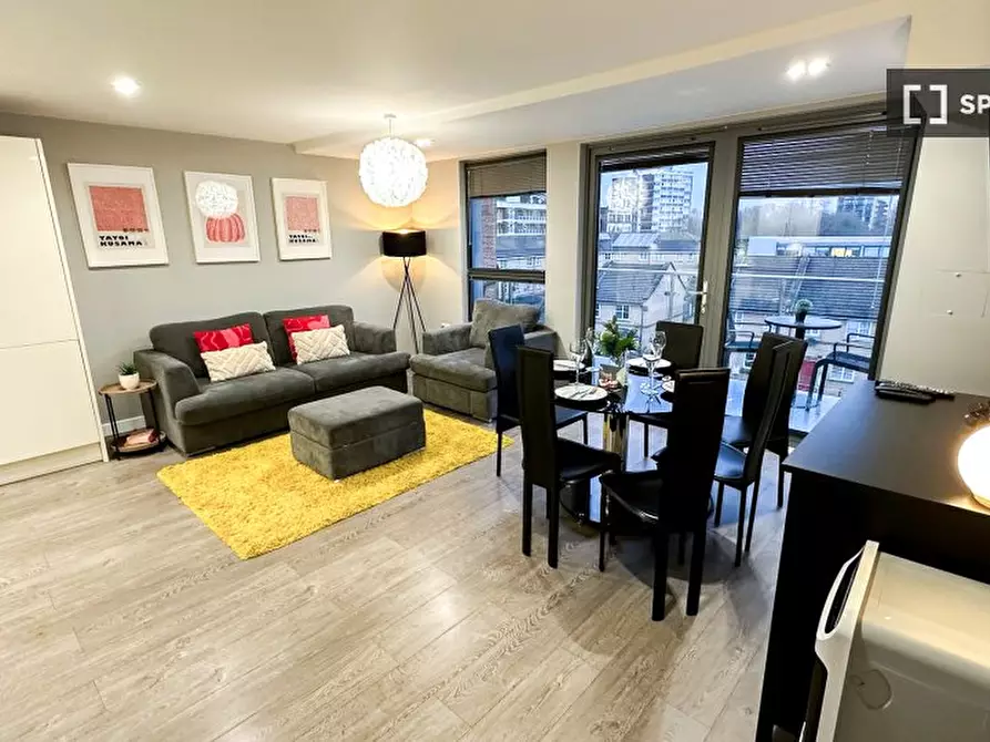 Immagine 9 di Appartamento in affitto  in Mintern St a Islington