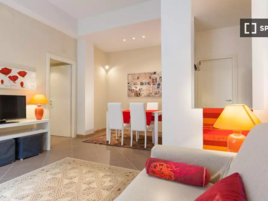 Immagine 14 di Appartamento in affitto  in Via Druso a Roma