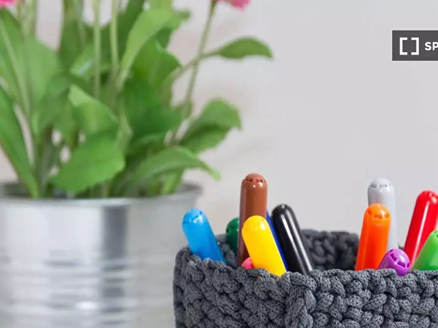 Immagine 8 di Camera condivisa in affitto  in Via Lepanto a Milano