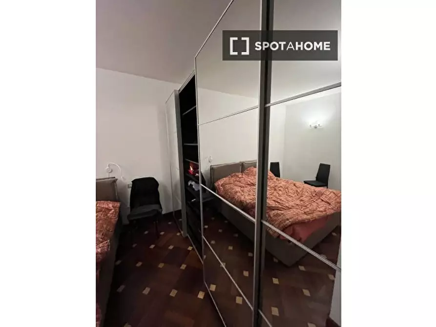 Immagine 3 di Camera condivisa in affitto  in Via Ippolito Nievo a Monza