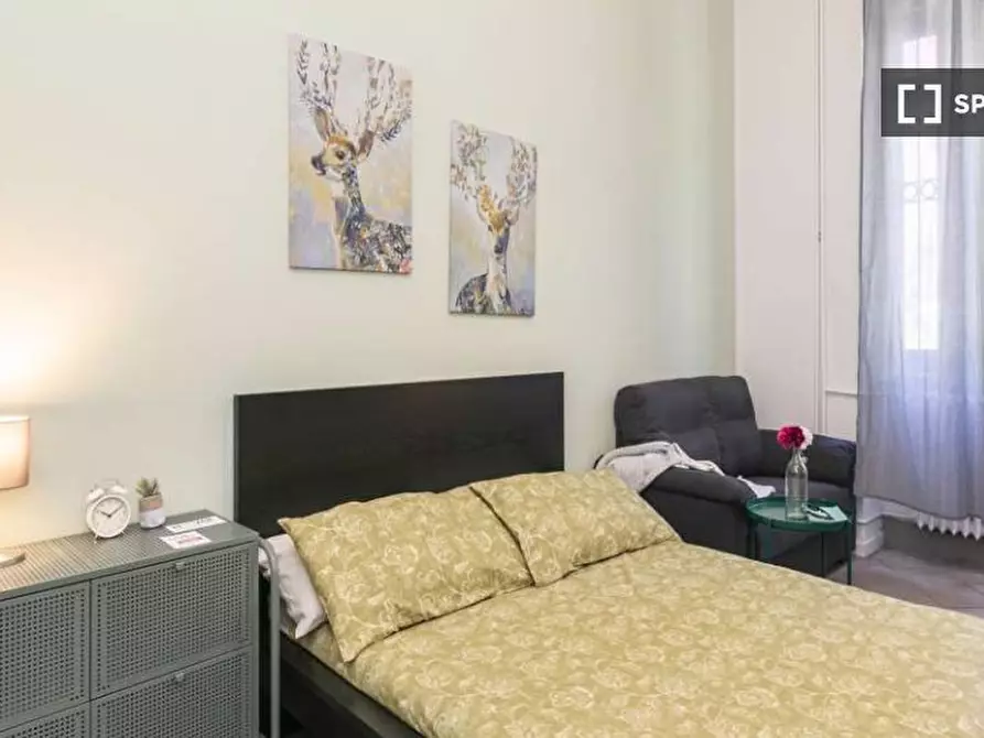 Immagine 6 di Camera condivisa in affitto  in Via Lipari a Milano