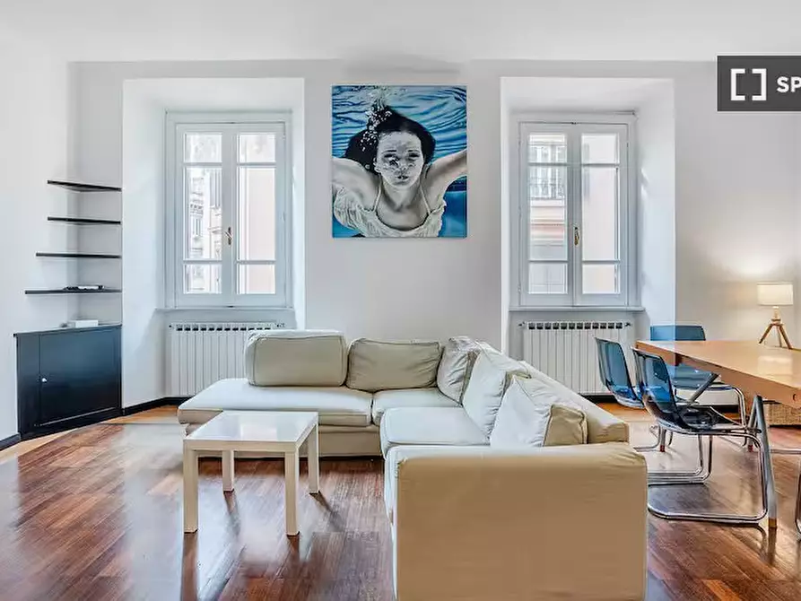 Immagine 1 di Appartamento in affitto  in Largo Brancaccio a Roma