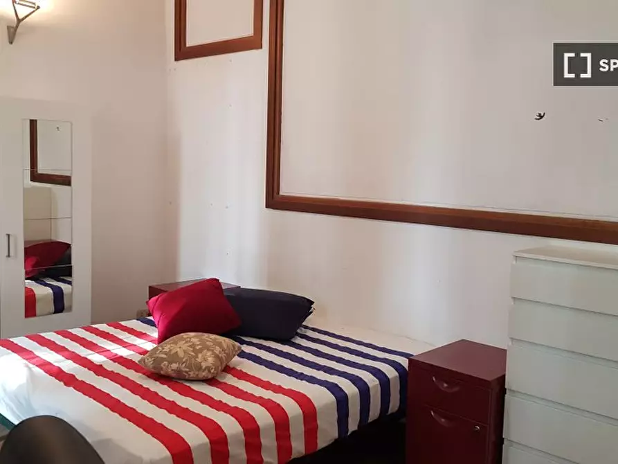 Immagine 2 di Camera condivisa in affitto  in C.so Inghilterra a Torino