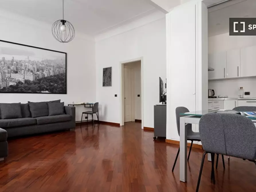 Immagine 17 di Appartamento in affitto  in Via Archimede a Roma