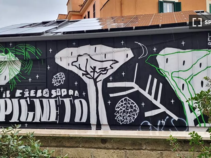 Immagine 14 di Appartamento in affitto  in Via Ettore Giovenale a Roma