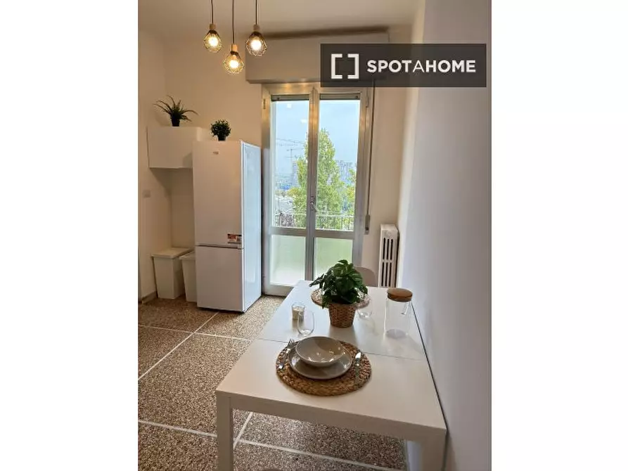 Immagine 5 di Camera condivisa in affitto  in Barbieri a Bologna