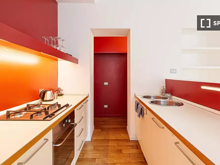 Immagine 6 di Appartamento in affitto  in Alzaia Naviglio Pavese a Milano