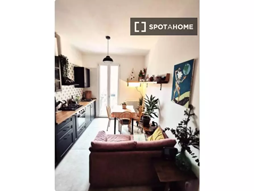 Immagine 17 di Camera condivisa in affitto  in Via Irma Bandiera a Bologna