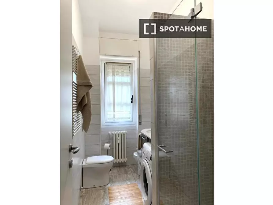 Immagine 11 di Appartamento in affitto  in Via Marostica a Milano