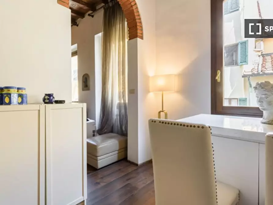 Immagine 8 di Appartamento in affitto  in Borgo S. Frediano a Firenze