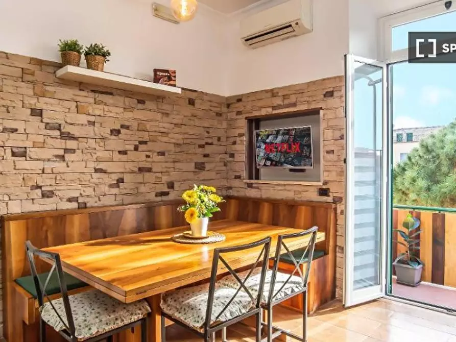 Immagine 6 di Appartamento in affitto  in Corso Regina Maria Pia a Roma