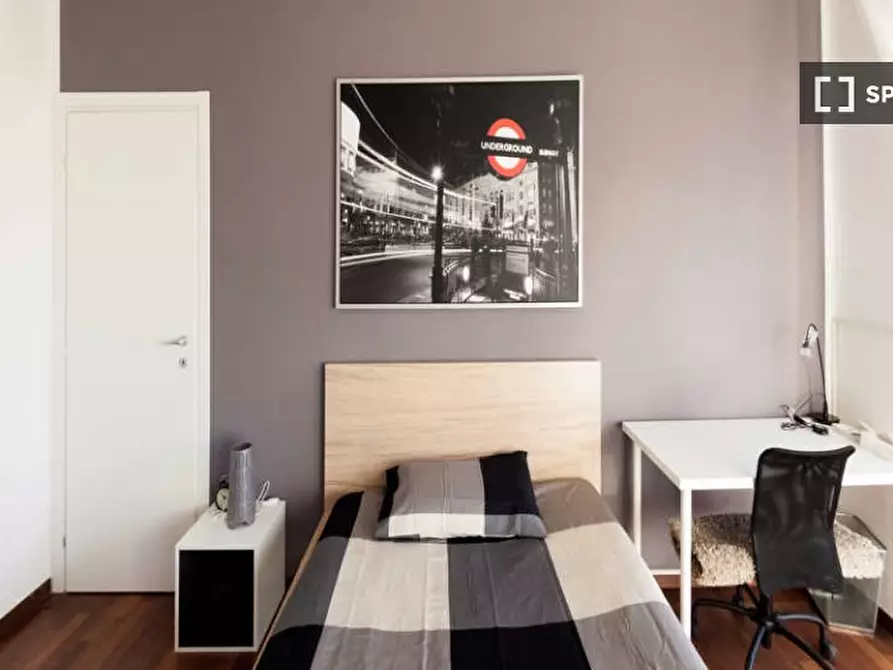 Immagine 5 di Camera condivisa in affitto  in Piazza Trento Trieste a Bologna